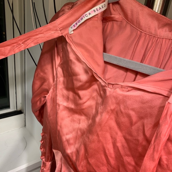 veronica beard elsie dress